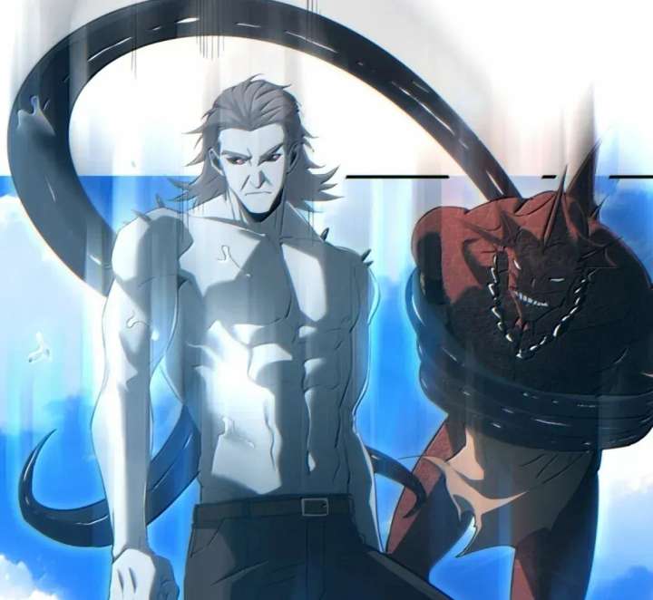 Rebirth in the end times: I reached the top by opening boxes Chapter 98 392 ch 98 35