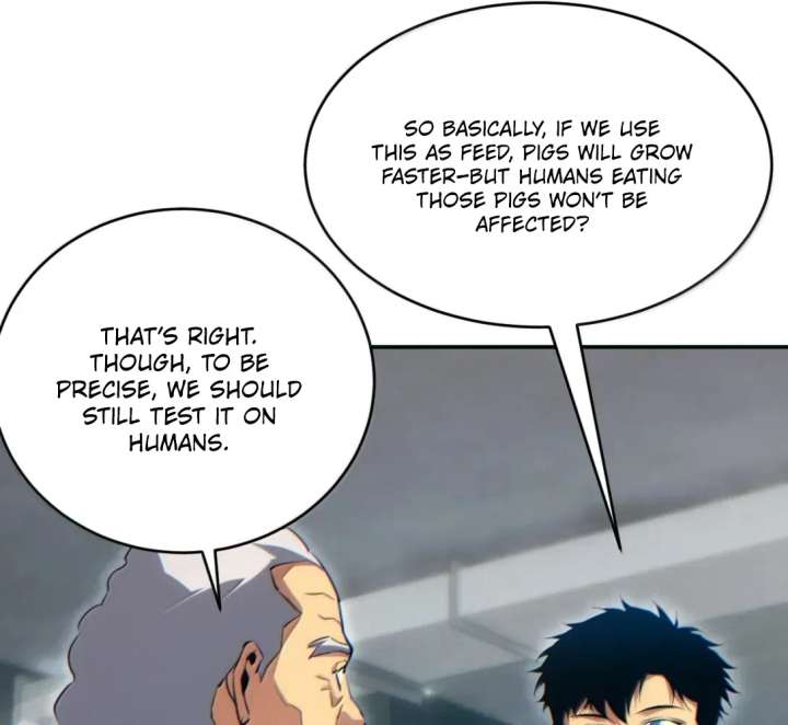 Rebirth in the end times: I reached the top by opening boxes Chapter 98 410 ch 98 53