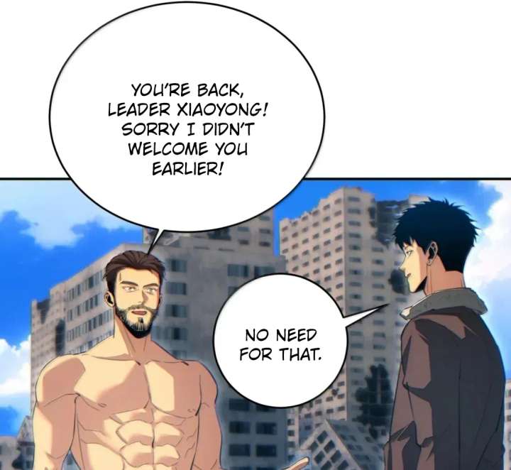 Rebirth in the end times: I reached the top by opening boxes Chapter 98 429 ch 98 72