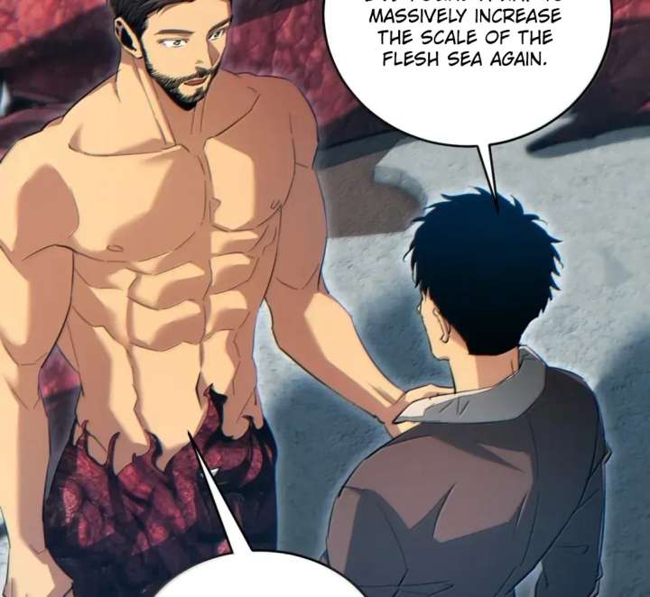 Rebirth in the end times: I reached the top by opening boxes Chapter 98 434 ch 98 77