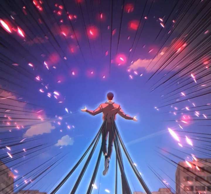 Rebirth in the end times: I reached the top by opening boxes Chapter 98 453 ch 98 96
