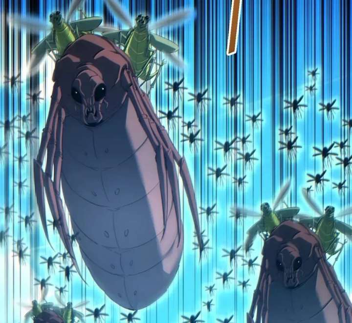 Rebirth in the end times: I reached the top by opening boxes Chapter 99 521 ch 99 125