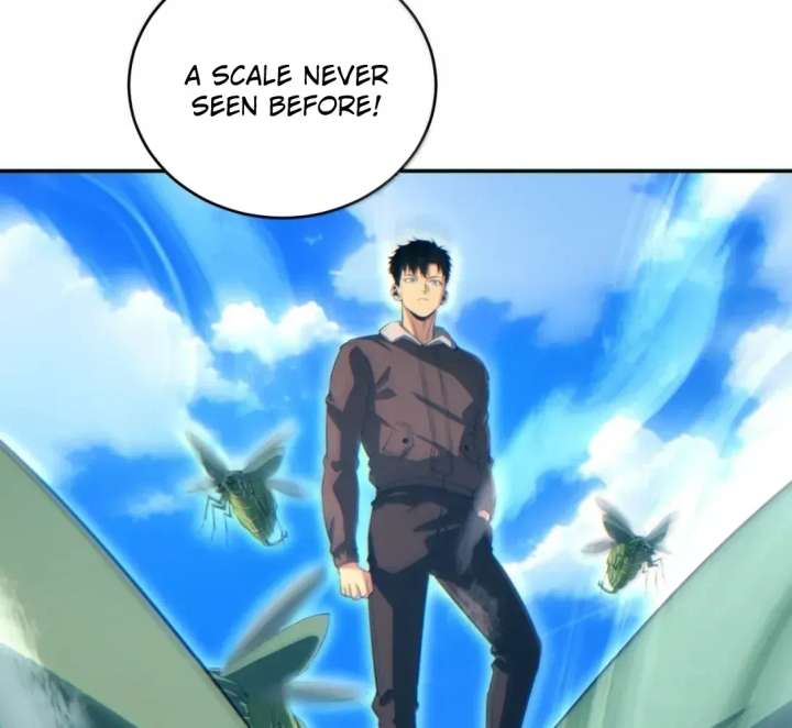 Rebirth in the end times: I reached the top by opening boxes Chapter 99 523 ch 99 127