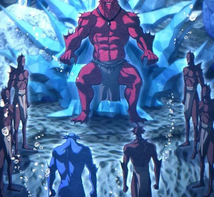Rebirth in the end times: I reached the top by opening boxes Chapter 99 417 ch 99 21