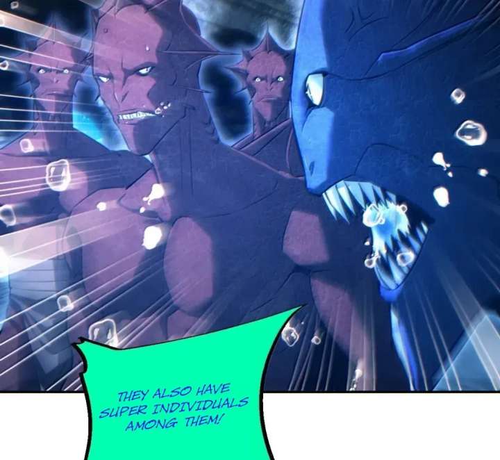 Rebirth in the end times: I reached the top by opening boxes Chapter 99 422 ch 99 26
