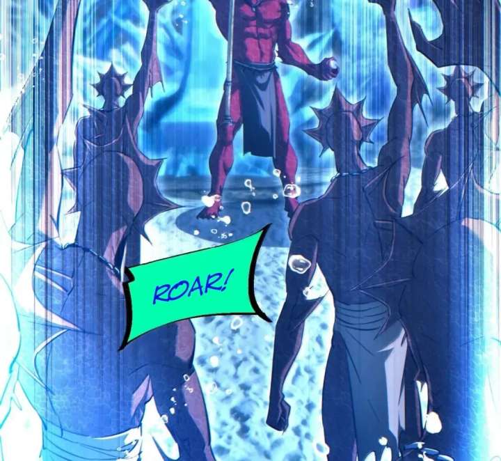 Rebirth in the end times: I reached the top by opening boxes Chapter 99 445 ch 99 49