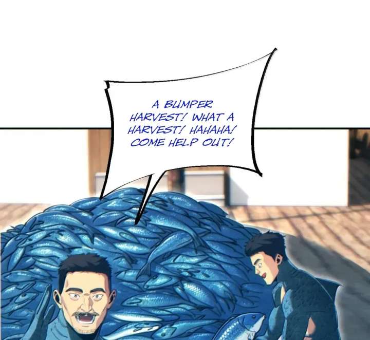 Rebirth in the end times: I reached the top by opening boxes Chapter 99 451 ch 99 55