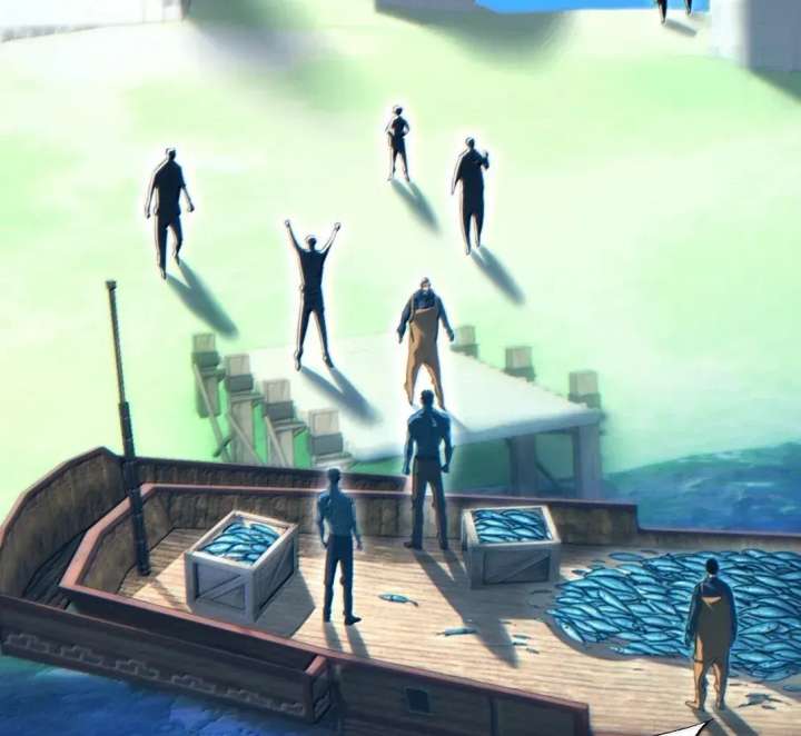 Rebirth in the end times: I reached the top by opening boxes Chapter 99 454 ch 99 58