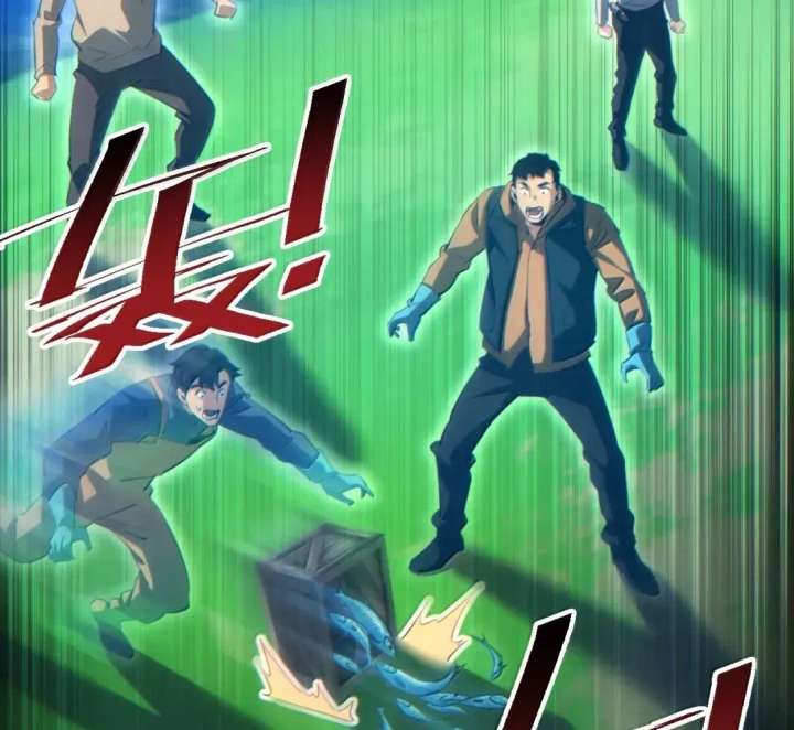 Rebirth in the end times: I reached the top by opening boxes Chapter 99 464 ch 99 68