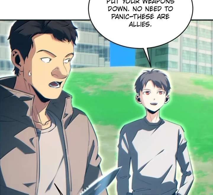 Rebirth in the end times: I reached the top by opening boxes Chapter 99 480 ch 99 84