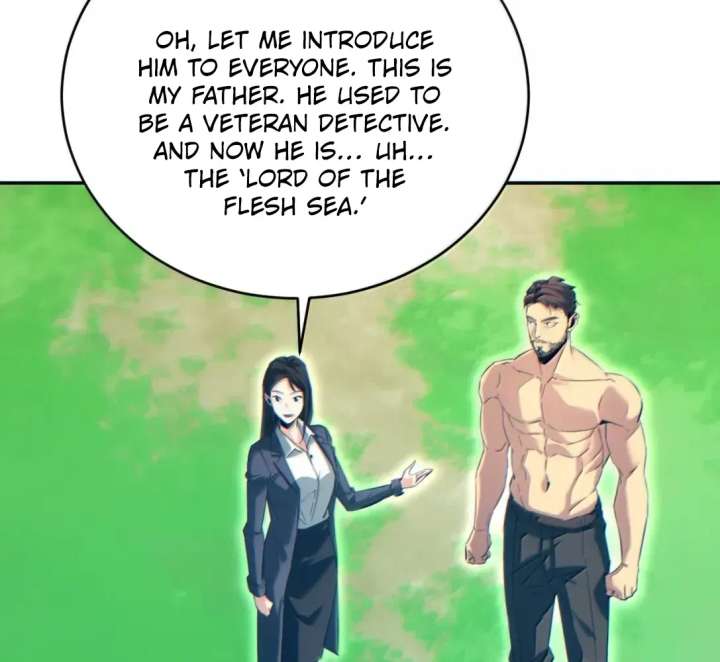 Rebirth in the end times: I reached the top by opening boxes Chapter 99 494 ch 99 98