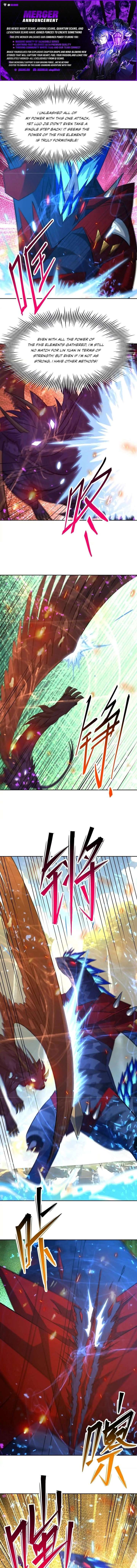 Reborn as a Monster 2: Rise of the Beast God Chapter 105 32 001