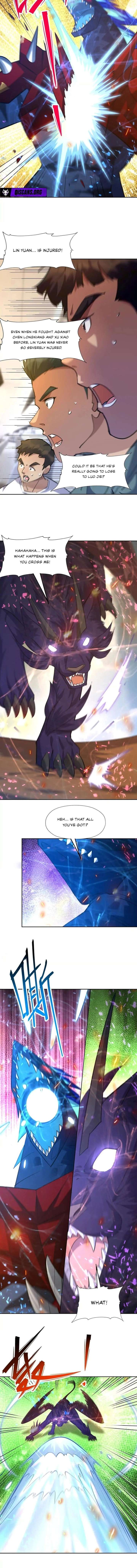 Reborn as a Monster 2: Rise of the Beast God Chapter 105 33 002