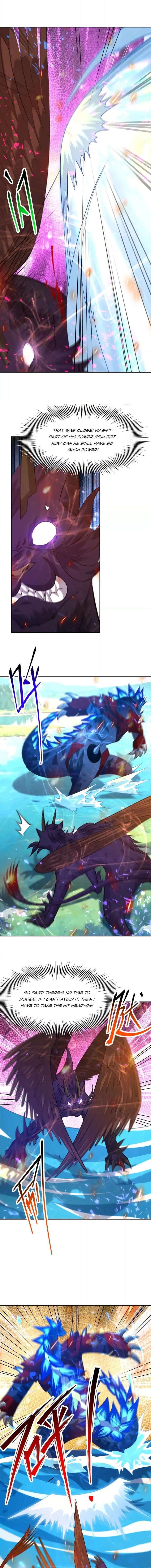 Reborn as a Monster 2: Rise of the Beast God Chapter 105 34 003