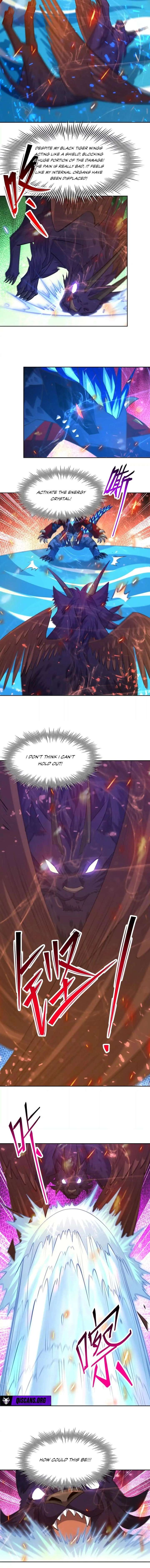 Reborn as a Monster 2: Rise of the Beast God Chapter 105 35 004