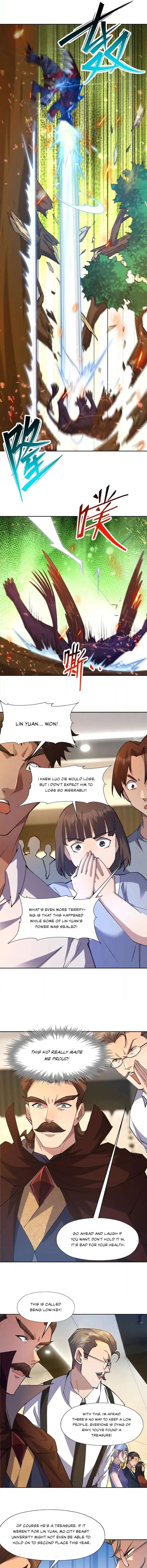Reborn as a Monster 2: Rise of the Beast God Chapter 105 36 005