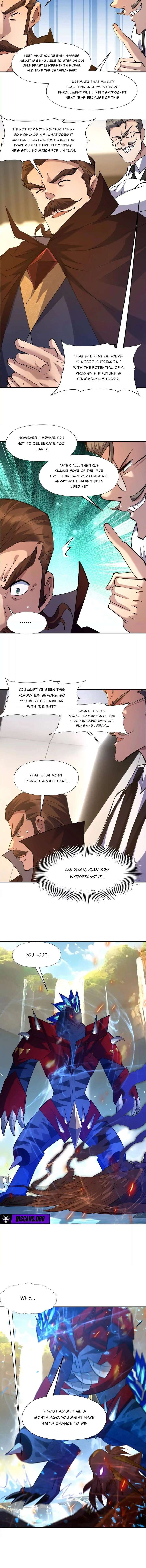Reborn as a Monster 2: Rise of the Beast God Chapter 105 37 006