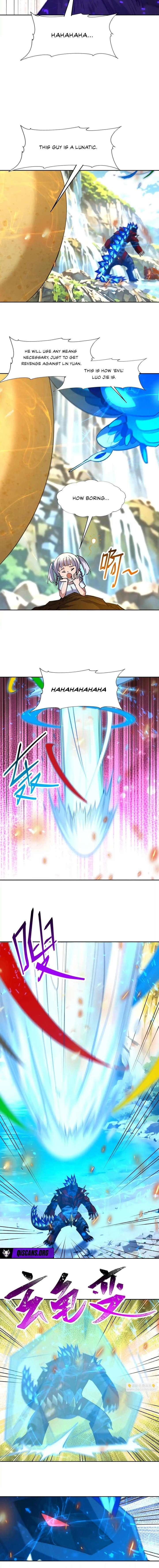 Reborn as a Monster 2: Rise of the Beast God Chapter 105 39 008