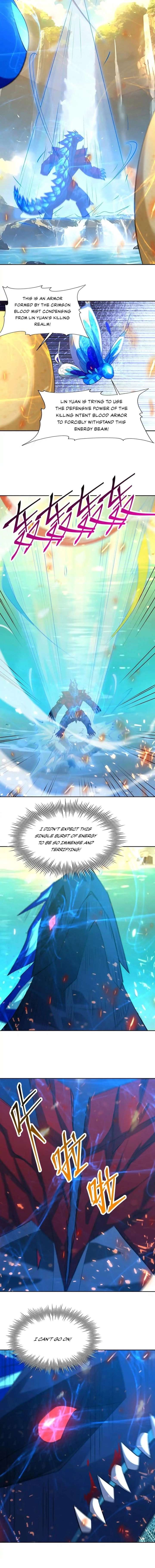 Reborn as a Monster 2: Rise of the Beast God Chapter 106 33 002
