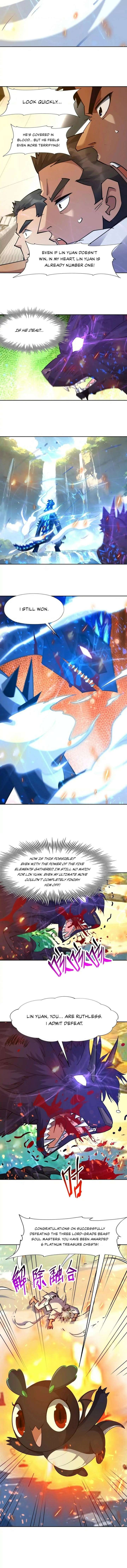 Reborn as a Monster 2: Rise of the Beast God Chapter 106 35 004