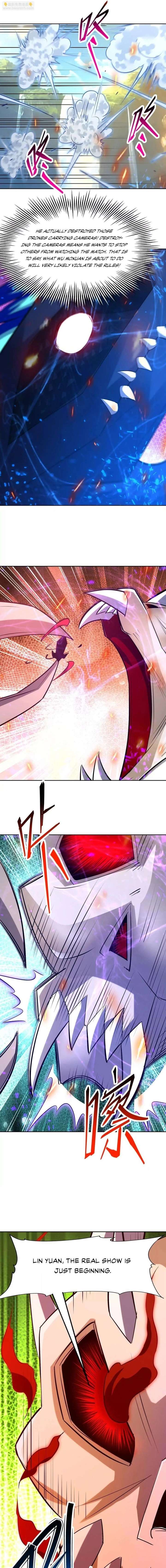 Reborn as a Monster 2: Rise of the Beast God Chapter 106 38 007