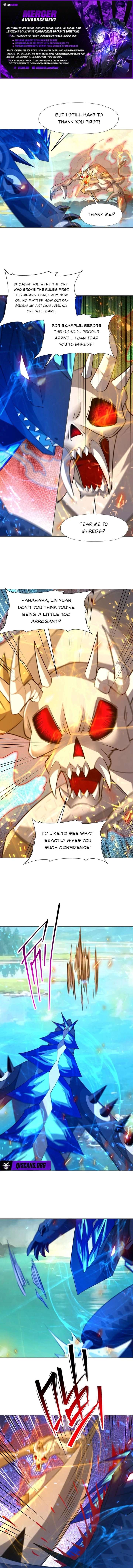 Reborn as a Monster 2: Rise of the Beast God Chapter 108 25 ch 108 1
