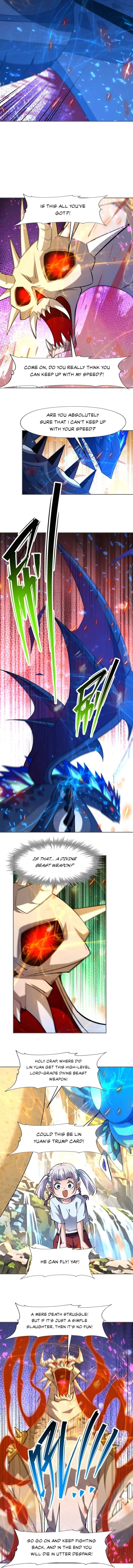 Reborn as a Monster 2: Rise of the Beast God Chapter 108 26 ch 108 2