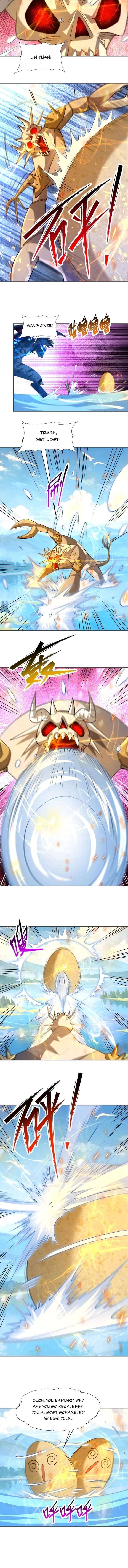 Reborn as a Monster 2: Rise of the Beast God Chapter 108 28 ch 108 4