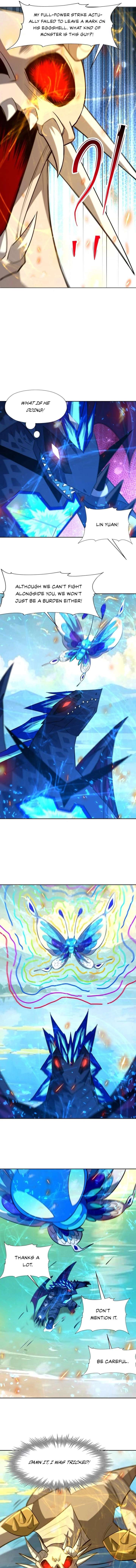 Reborn as a Monster 2: Rise of the Beast God Chapter 108 29 ch 108 5