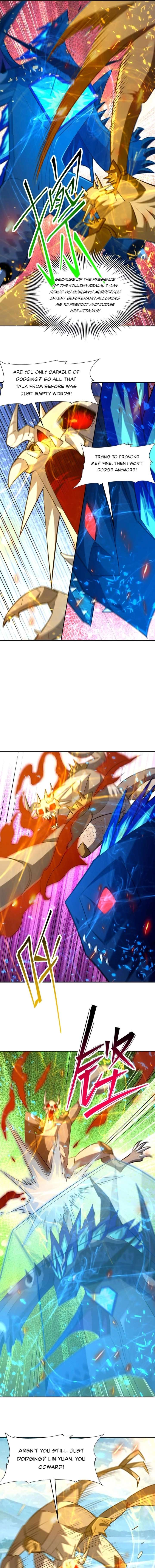 Reborn as a Monster 2: Rise of the Beast God Chapter 108 31 ch 108 7