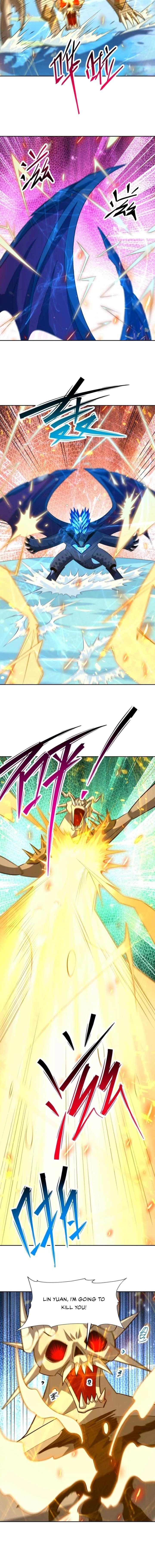 Reborn as a Monster 2: Rise of the Beast God Chapter 108 32 ch 108 8