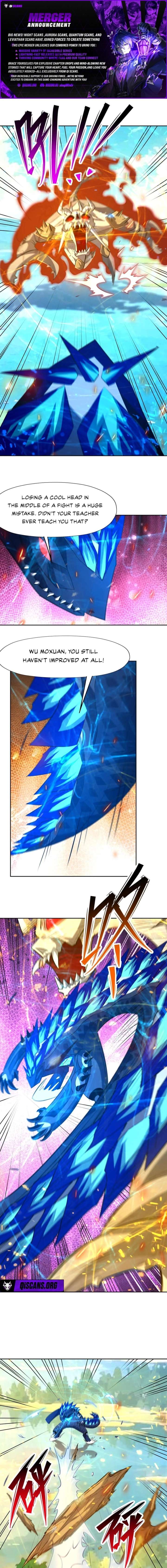 Reborn as a Monster 2: Rise of the Beast God Chapter 109 31 ch 109 1