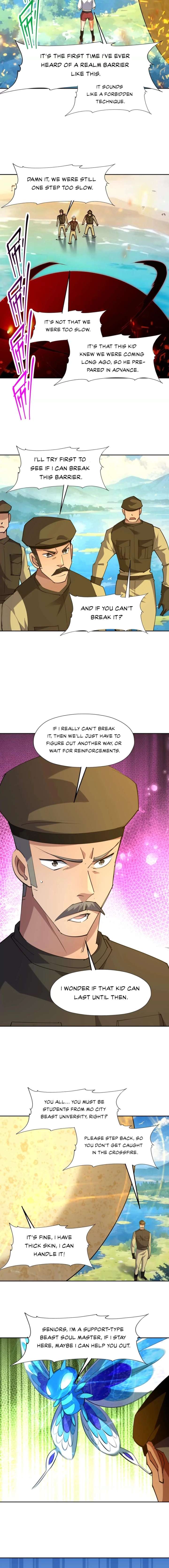 Reborn as a Monster 2: Rise of the Beast God Chapter 109 36 ch 109 6