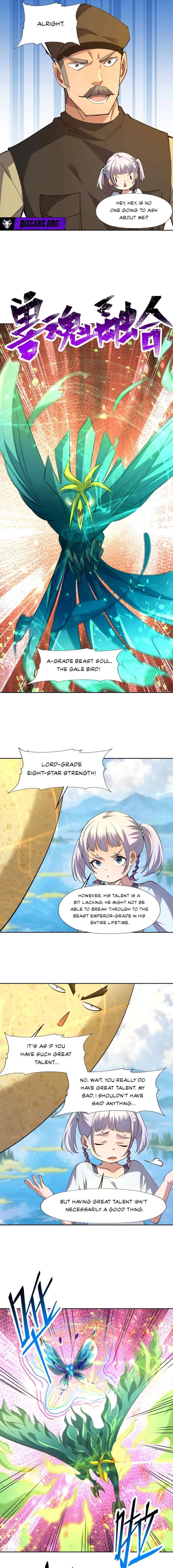 Reborn as a Monster 2: Rise of the Beast God Chapter 109 37 ch 109 7