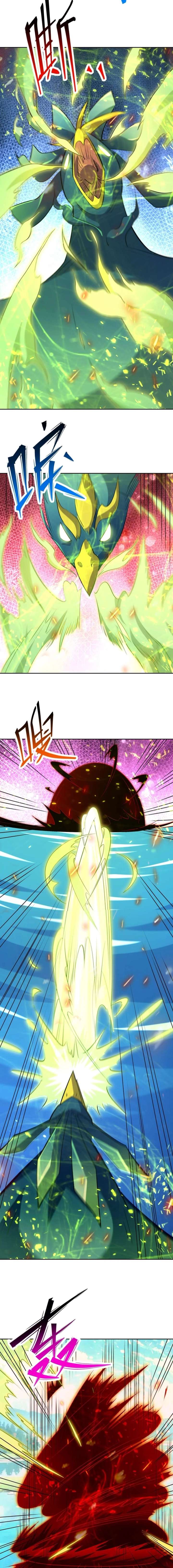 Reborn as a Monster 2: Rise of the Beast God Chapter 109 38 ch 109 8