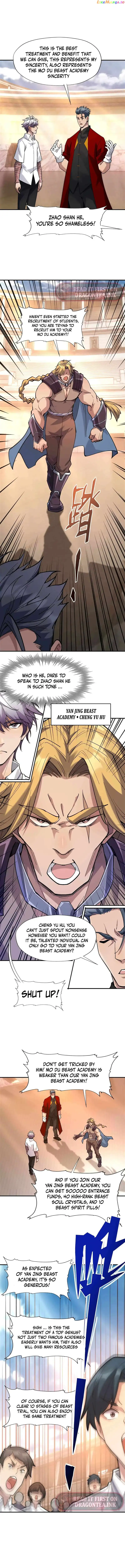 Reborn as a Monster 2: Rise of the Beast God Chapter 11 46 003