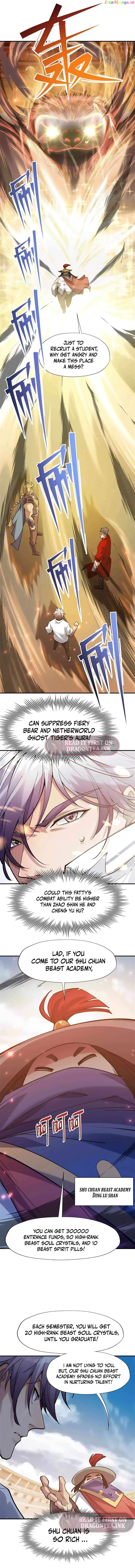 Reborn as a Monster 2: Rise of the Beast God Chapter 11 48 005