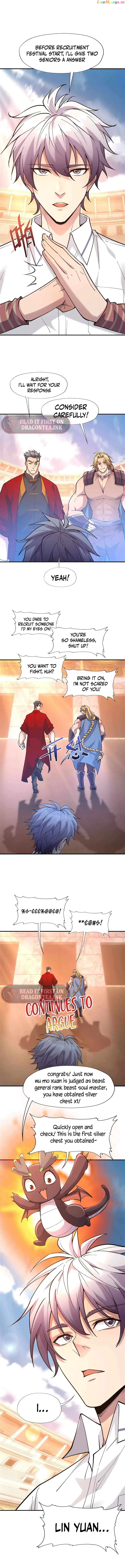 Reborn as a Monster 2: Rise of the Beast God Chapter 11 50 007