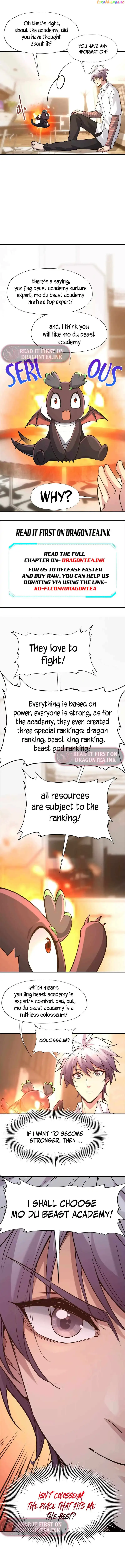 Reborn as a Monster 2: Rise of the Beast God Chapter 11 53 010