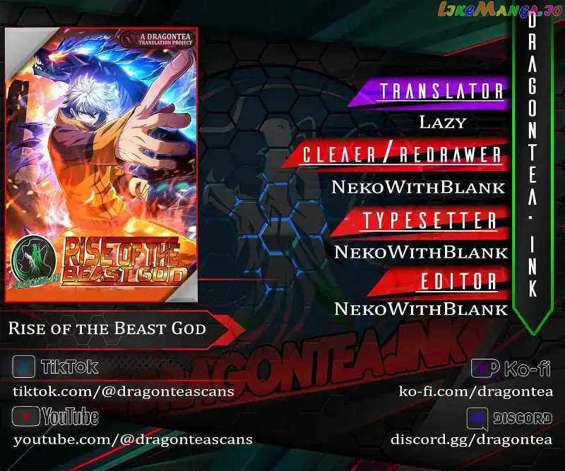 Reborn as a Monster 2: Rise of the Beast God Chapter 15 50 001