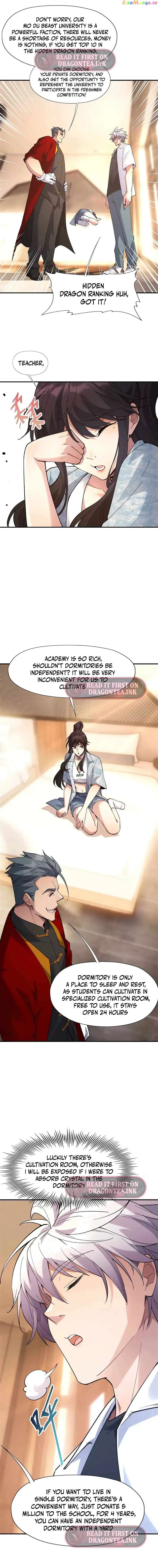 Reborn as a Monster 2: Rise of the Beast God Chapter 15 58 009