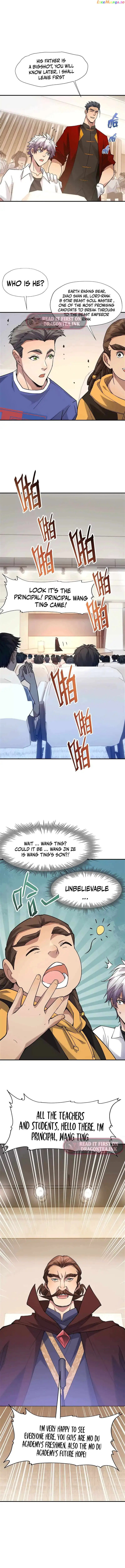 Reborn as a Monster 2: Rise of the Beast God Chapter 17 57 008