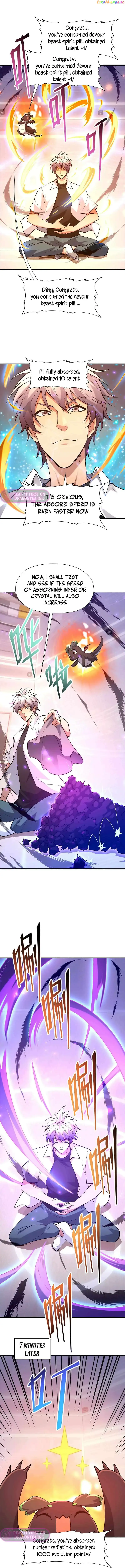 Reborn as a Monster 2: Rise of the Beast God Chapter 18 54 005