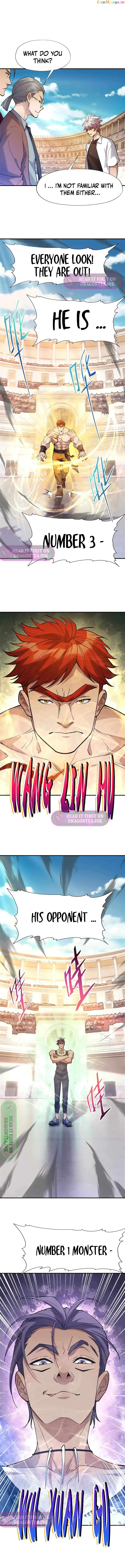 Reborn as a Monster 2: Rise of the Beast God Chapter 18 57 008