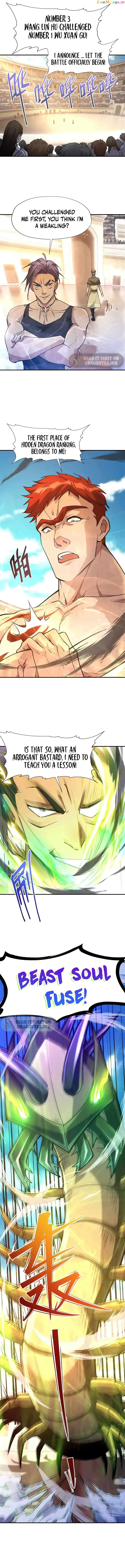 Reborn as a Monster 2: Rise of the Beast God Chapter 18 58 009