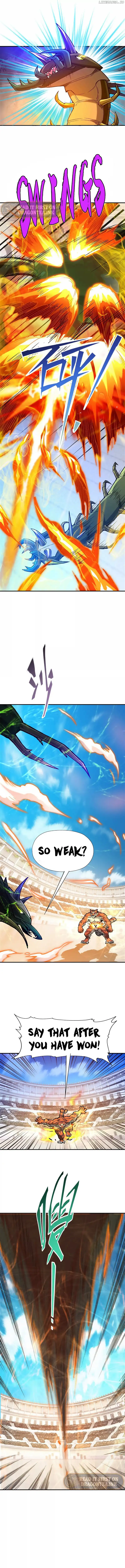 Reborn as a Monster 2: Rise of the Beast God Chapter 19 55 003