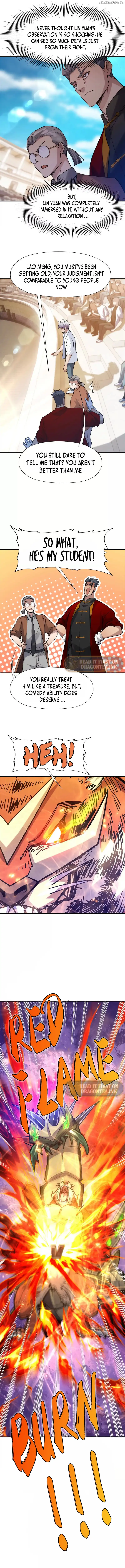 Reborn as a Monster 2: Rise of the Beast God Chapter 19 61 009