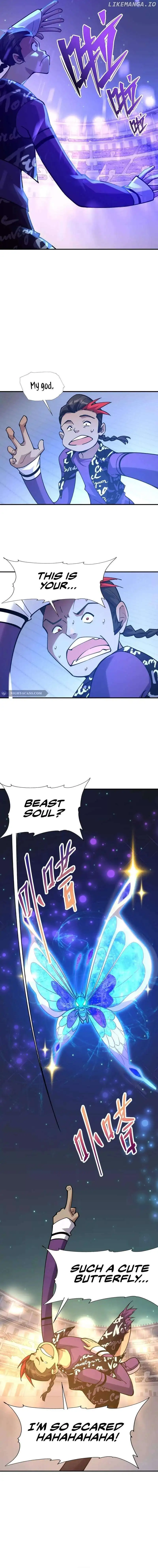 Reborn as a Monster 2: Rise of the Beast God Chapter 21 69 011