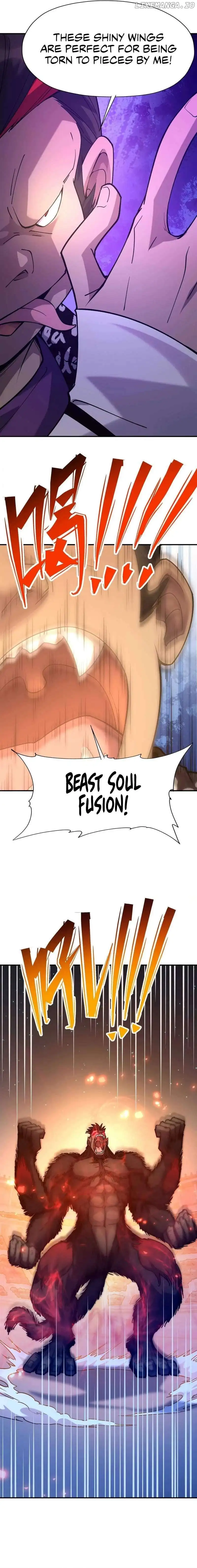 Reborn as a Monster 2: Rise of the Beast God Chapter 21 70 012