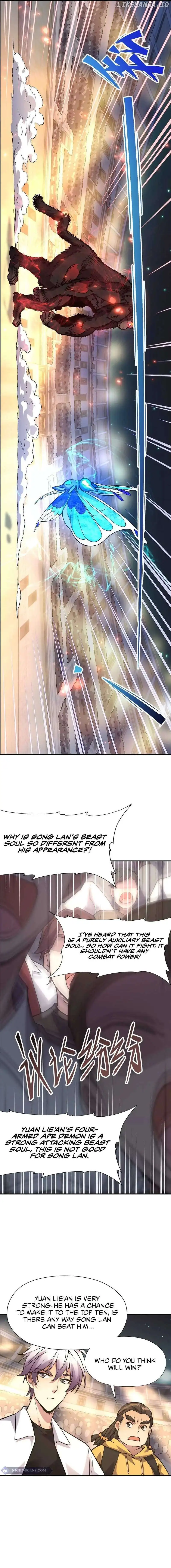 Reborn as a Monster 2: Rise of the Beast God Chapter 21 71 013